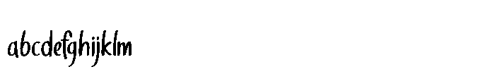 Squiggo FONT