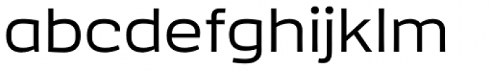 Sqwared Regular Font LOWERCASE
