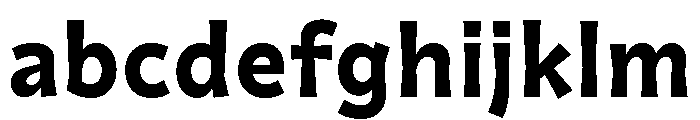 Squil Bold FONT