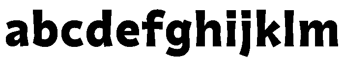 Squil Extra Bold FONT