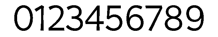 Squil Light Font OTHER CHARS