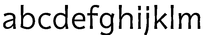 Squil Light FONT