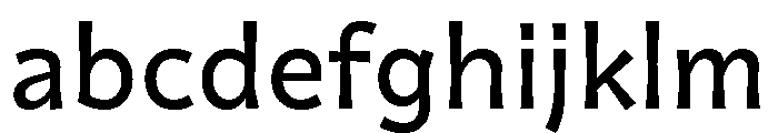Squil Regular FONT