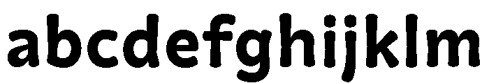 Squil Rounded Bold FONT