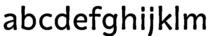 Squil Rounded Regular FONT