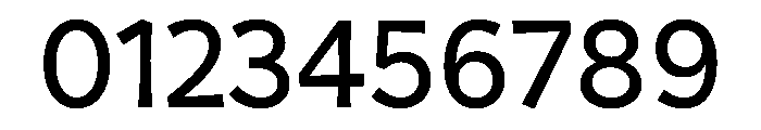 Squil Font OTHER CHARS