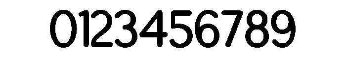 SRANK-Regular Font OTHER CHARS