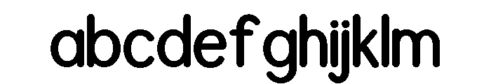 SRANK-Regular FONT