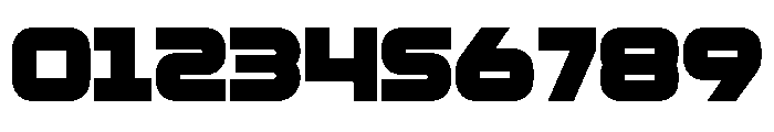 SRENK-Regular Font OTHER CHARS