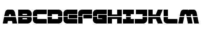 SRENK-Regular FONT