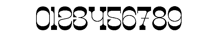 SROCX-Regular Font OTHER CHARS