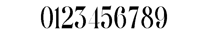 Srama Font OTHER CHARS