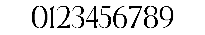 Srame Font OTHER CHARS