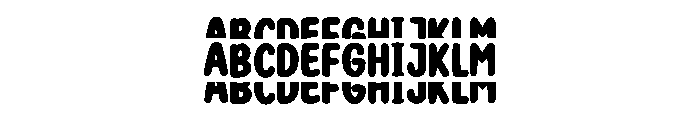 Srintil Regular FONT