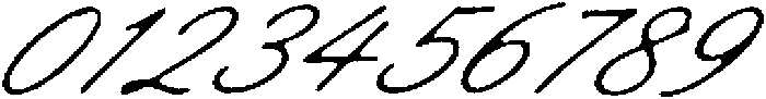 SR Script Light Oblique otf (300) Font OTHER CHARS