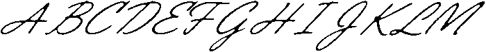 SR Script Light Oblique otf (300) Font