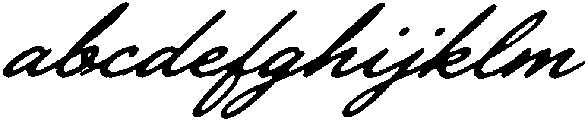 SR Script Oblique otf (400) FONT