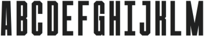 SRG-FightersGLORY otf (400) Font LOWERCASE
