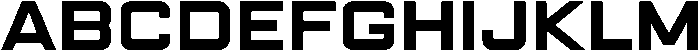 Sragen Bold ttf (700) Font UPPERCASE