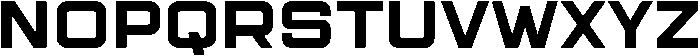 Sragen Bold ttf (700) Font LOWERCASE