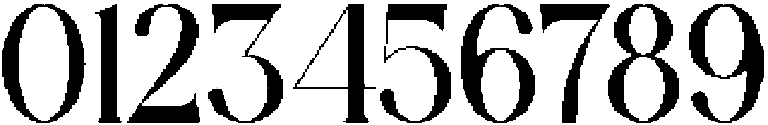 Sraken Regular otf (400) Font OTHER CHARS