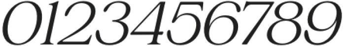 Sregs Serif Display Light Italic otf (300) Font OTHER CHARS