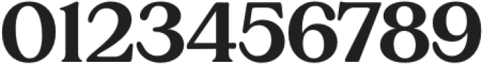 Sregs Serif Display Semi Bold otf (600) Font OTHER CHARS