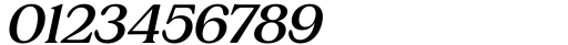 Sregs Serif Display Medium Italic Font OTHER CHARS