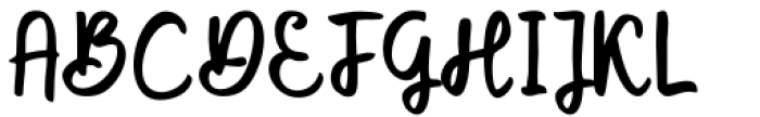 Sremonia Regular Font UPPERCASE
