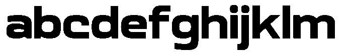 Srotone Extra Bold FONT