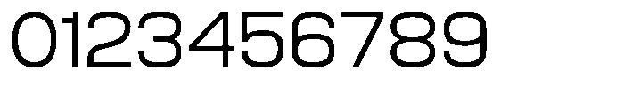 Srotone Light Font OTHER CHARS