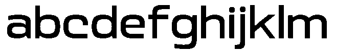 Srotone Medium FONT