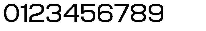 Srotone Regular Font OTHER CHARS