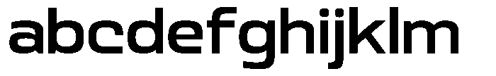 Srotone Semi Bold FONT