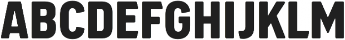 SS GreyHood Four otf (400) Font LOWERCASE