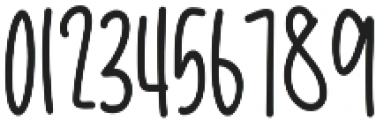 SS- Mocha Latte Bold Bold otf (700) Font OTHER CHARS