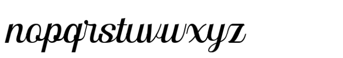 SS Changer Font LOWERCASE