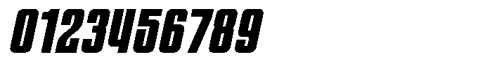 SS Tuslav Tuslav Italic Font OTHER CHARS