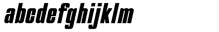 SS Tuslav Tuslav Italic FONT