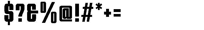 SS Tuslav Tuslav Regular Font OTHER CHARS