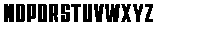 SS Tuslav Tuslav Regular Font UPPERCASE