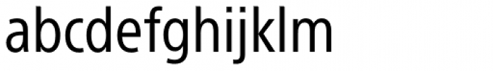 SST Japanese Condensed Regular Font LOWERCASE