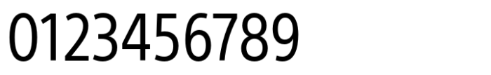 SST Japanese Condensed Font OTHER CHARS