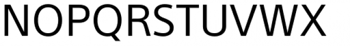 SST Japanese Regular Font UPPERCASE