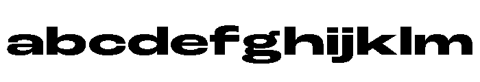 Strelka Bold FONT