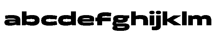 Strelka Extra Bold FONT