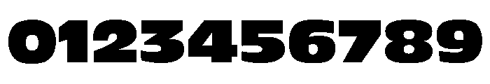 Strelka Regular Font OTHER CHARS