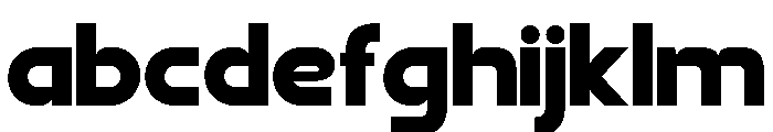 STAKO-Medium FONT