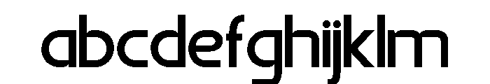 STAKO-Thin FONT