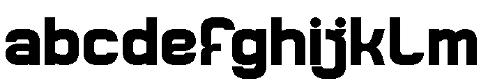 STAY AUTHENTIC Bold FONT